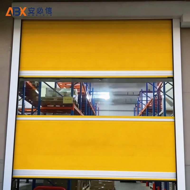 恩施土家族苗族自治州PVC快速门